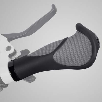 Ergonomische fietsstuurgrepen – perfect voor mountainbiken en wielrennen op de weg