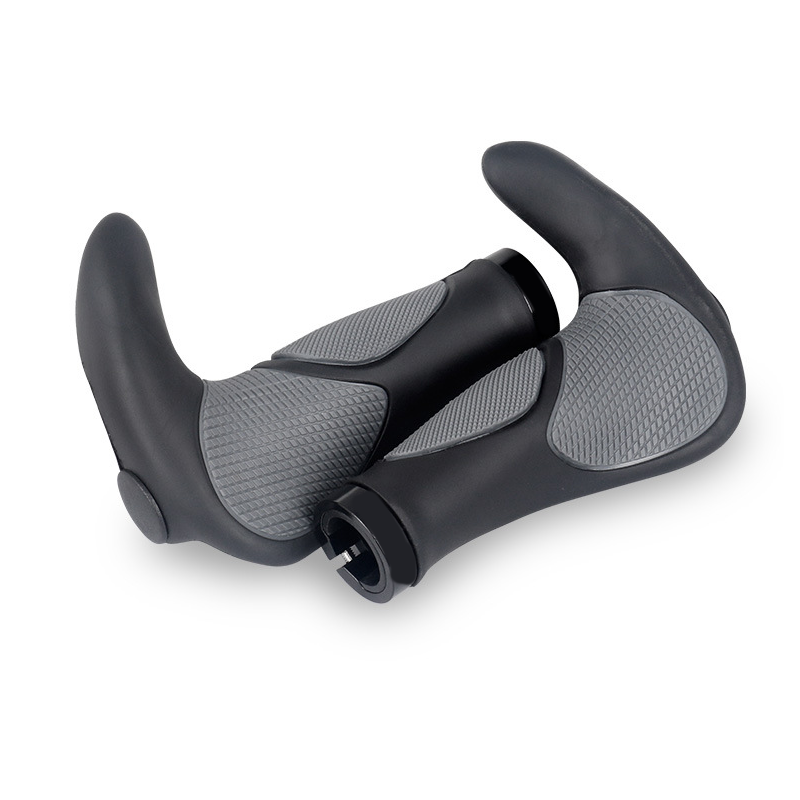 Ergonomische fietsstuurgrepen – perfect voor mountainbiken en wielrennen op de weg
