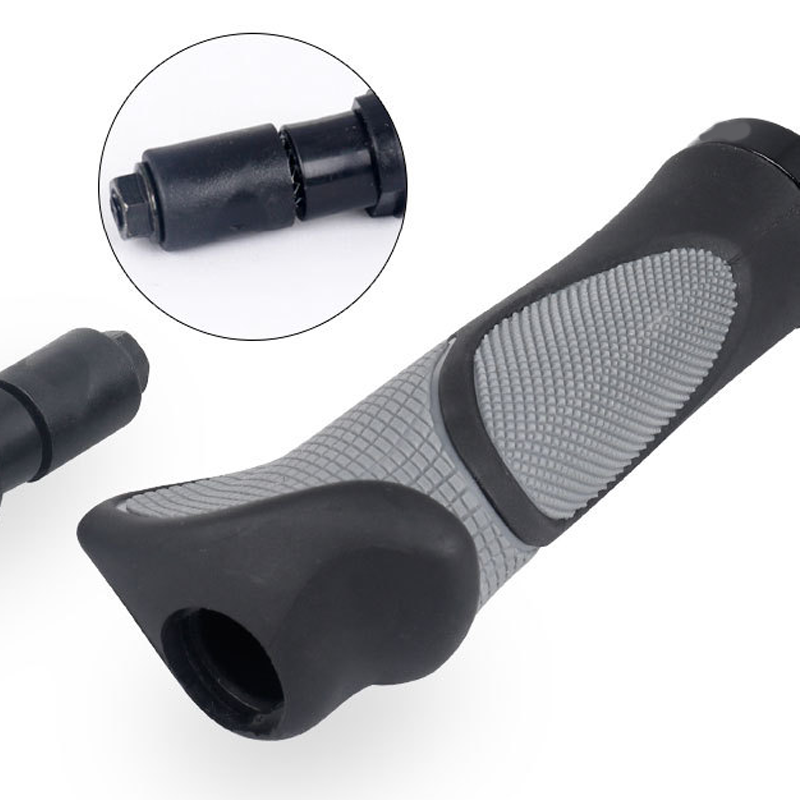 Ergonomische fietsstuurgrepen – perfect voor mountainbiken en wielrennen op de weg
