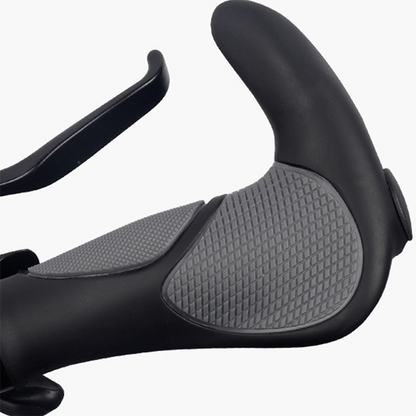Ergonomische fietsstuurgrepen – perfect voor mountainbiken en wielrennen op de weg
