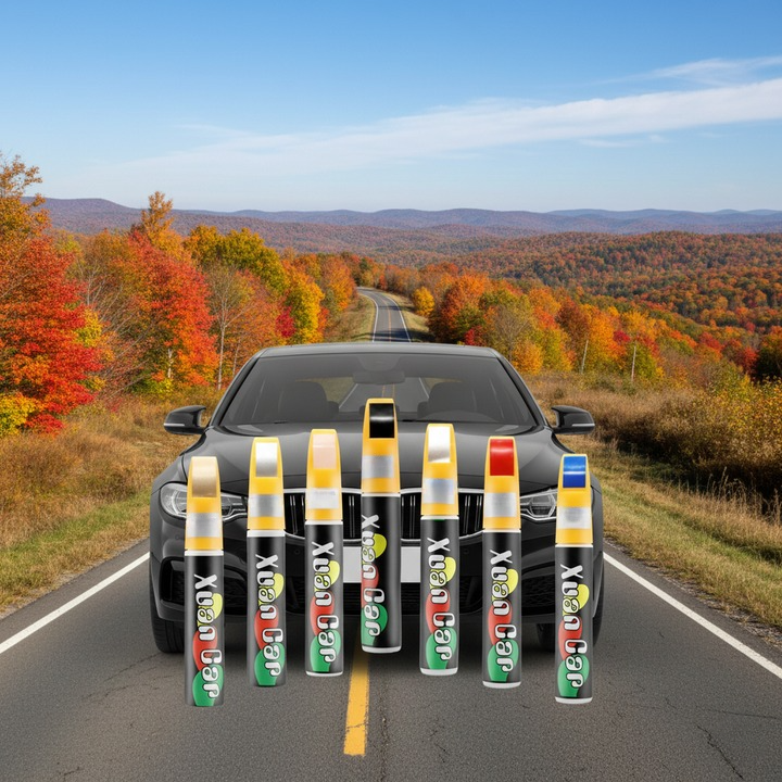 RepairPen 1+1 GRATIS: Direct Eenvoudig Te Gebruiken Auto Kras Reparatie Pen