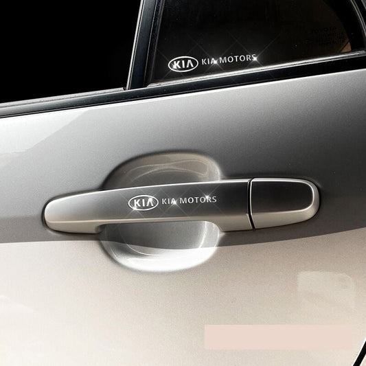 Gepersonaliseerde Carrosseriestickers - Perfect om krassen te bedekken