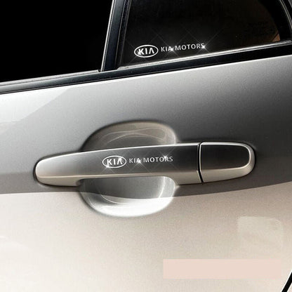 Gepersonaliseerde Carrosseriestickers - Perfect om krassen te bedekken