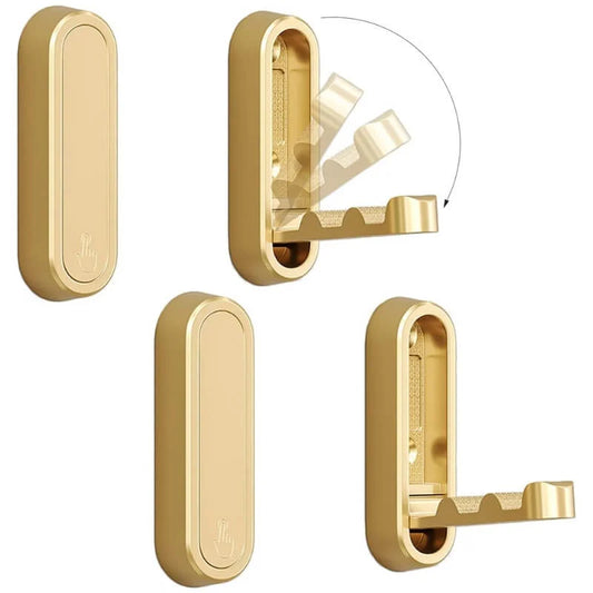 Moderne Opvouwbare Wandhaak