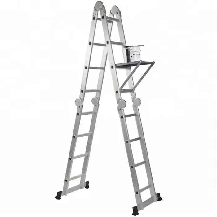Veilige Ladder Plateau