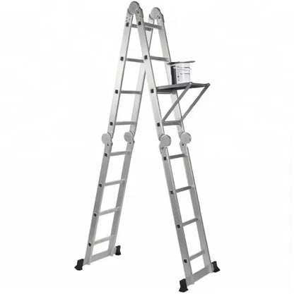 Veilige Ladder Plateau