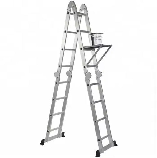 Veilige Ladder Plateau