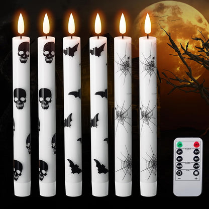 Halloween LED-verlichting met afstandsbediening