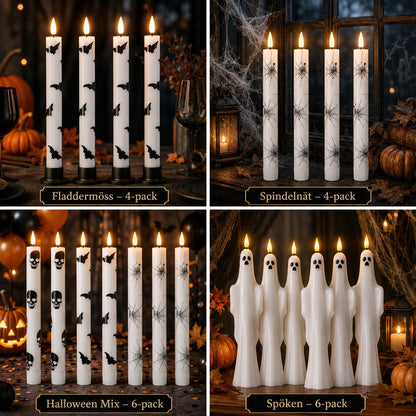 Halloween LED-verlichting met afstandsbediening