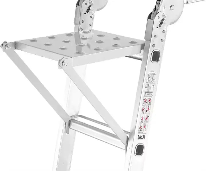 Veilige Ladder Plateau