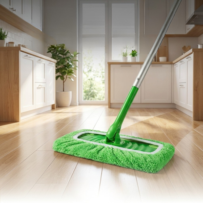 Herbruikbare microvezeldoek voor Swiffer