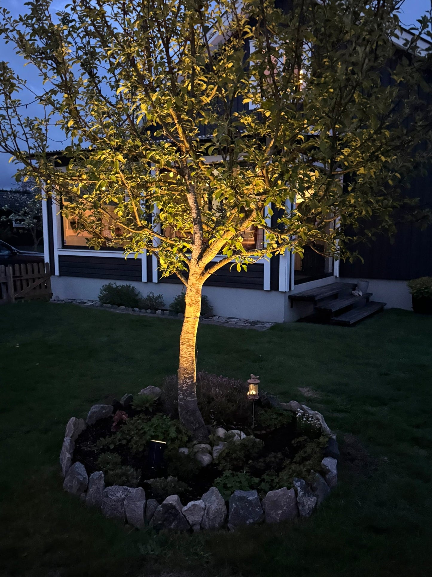 Terra – Tuinlamp op zonne-energie