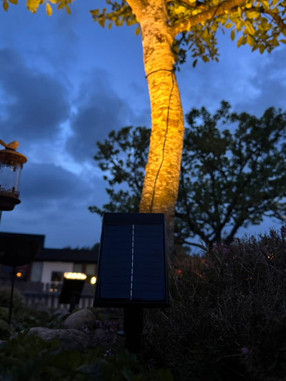 Terra – Tuinlamp op zonne-energie