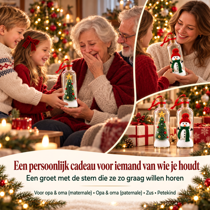 Kerstmagie – De kerstgroet die voortleeft
