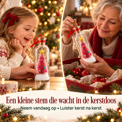 Kerstmagie – De kerstgroet die voortleeft