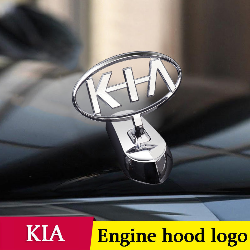 Auto Logo Motorkap Embleem