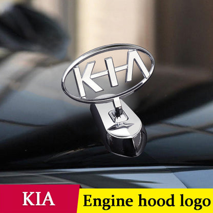 Auto Logo Motorkap Embleem