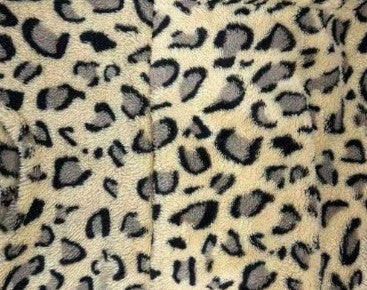 Sherpa Hoodie Kap