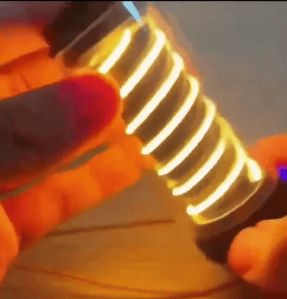 Licht Noodles - Knipbare en flexibele LED-lichtsnoeren
