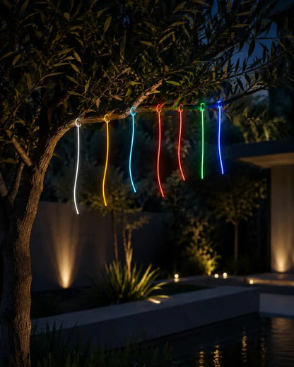 Licht Noodles - Knipbare en flexibele LED-lichtsnoeren