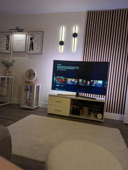 Linea – Draadloze LED-wandlamp