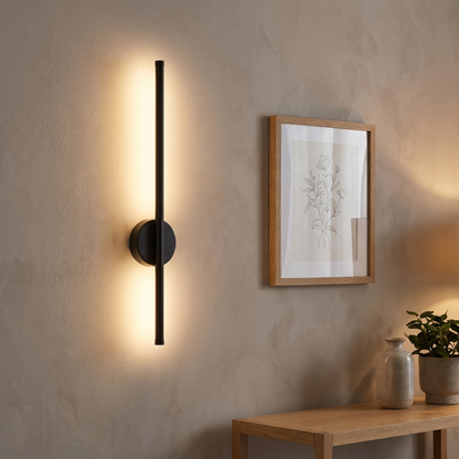 Linea – Draadloze LED-wandlamp