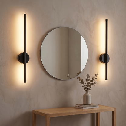 Linea – Draadloze LED-wandlamp