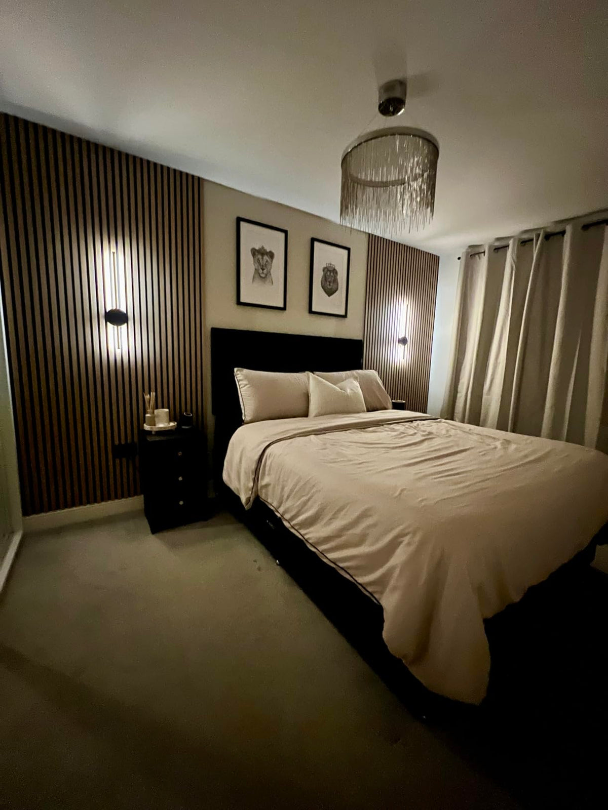 Linea – Draadloze LED-wandlamp