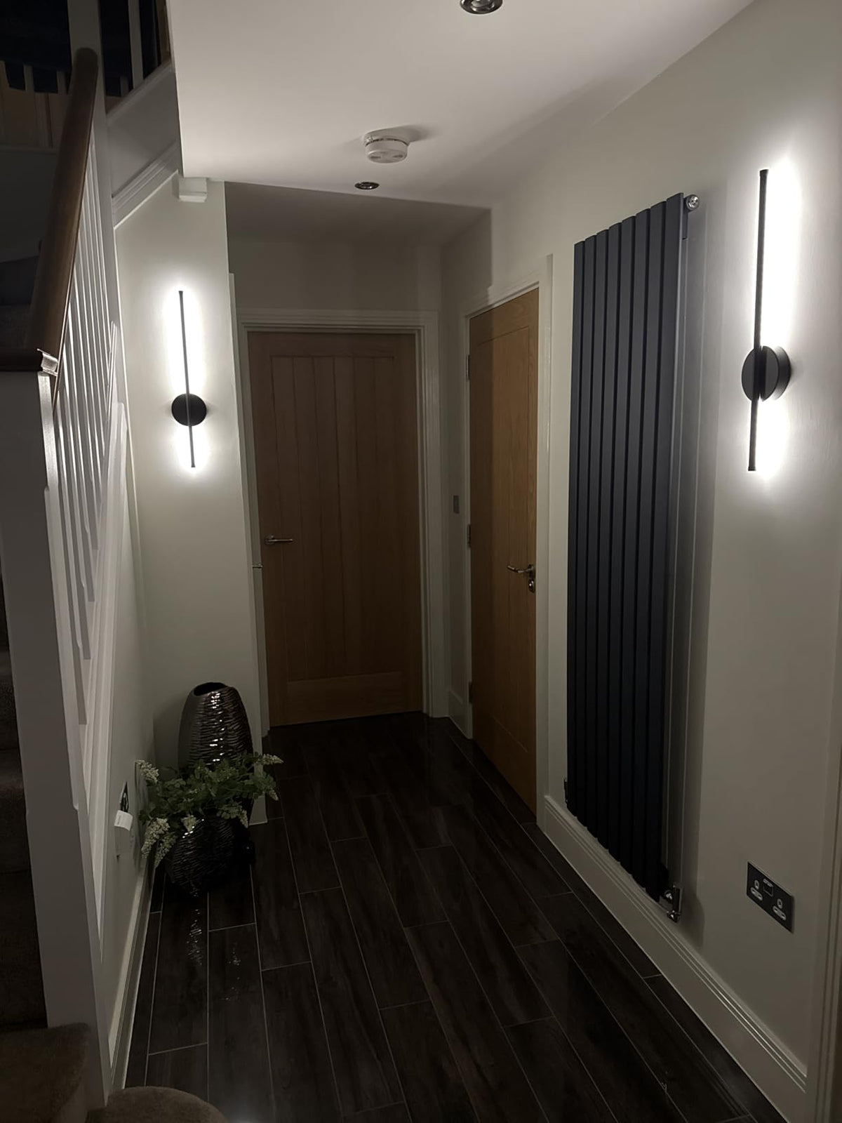Linea – Draadloze LED-wandlamp
