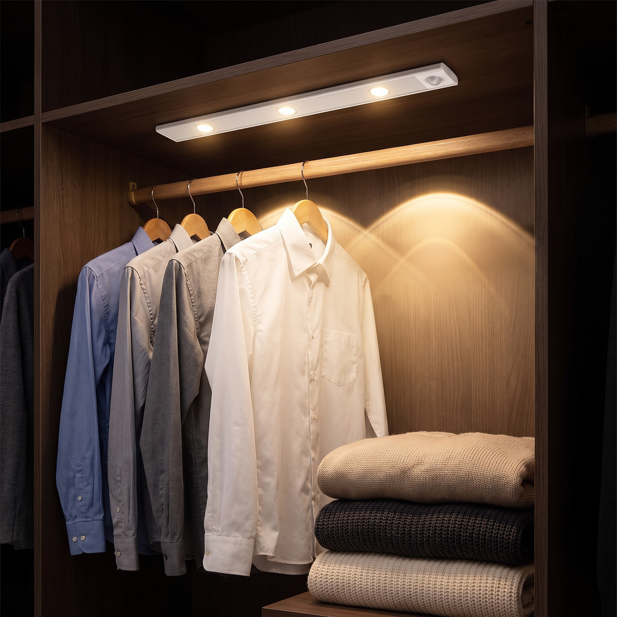 Luma - Draadloze LED-strip met bewegingssensor