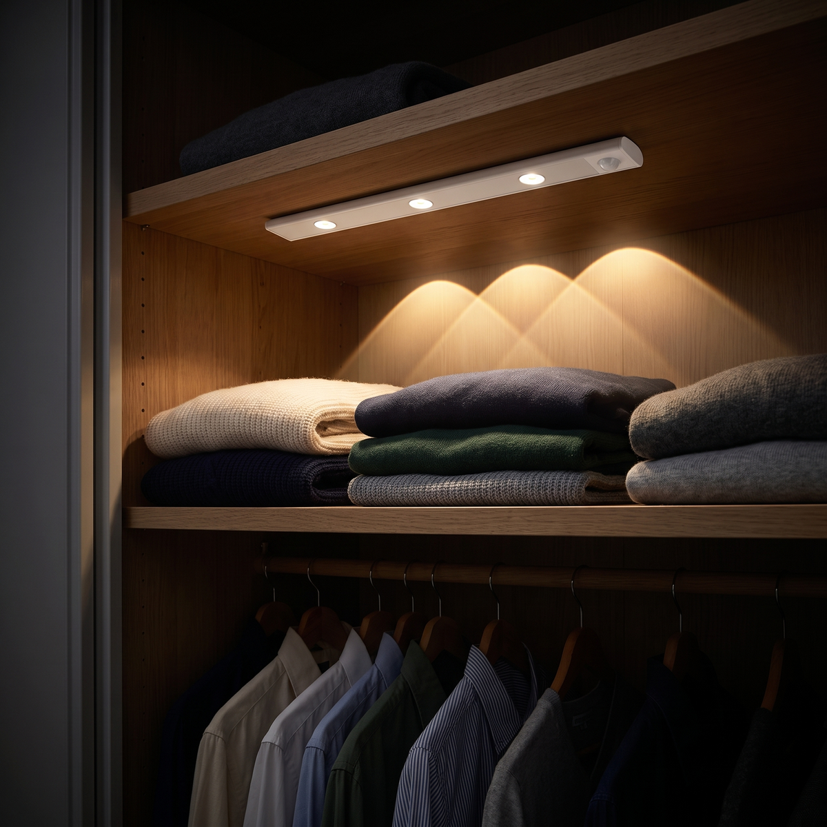 Luma - Draadloze LED-strip met bewegingssensor
