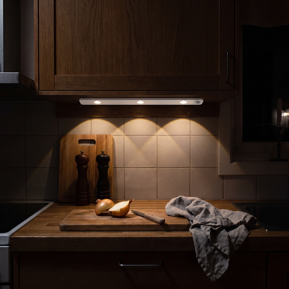 Luma - Draadloze LED-strip met bewegingssensor