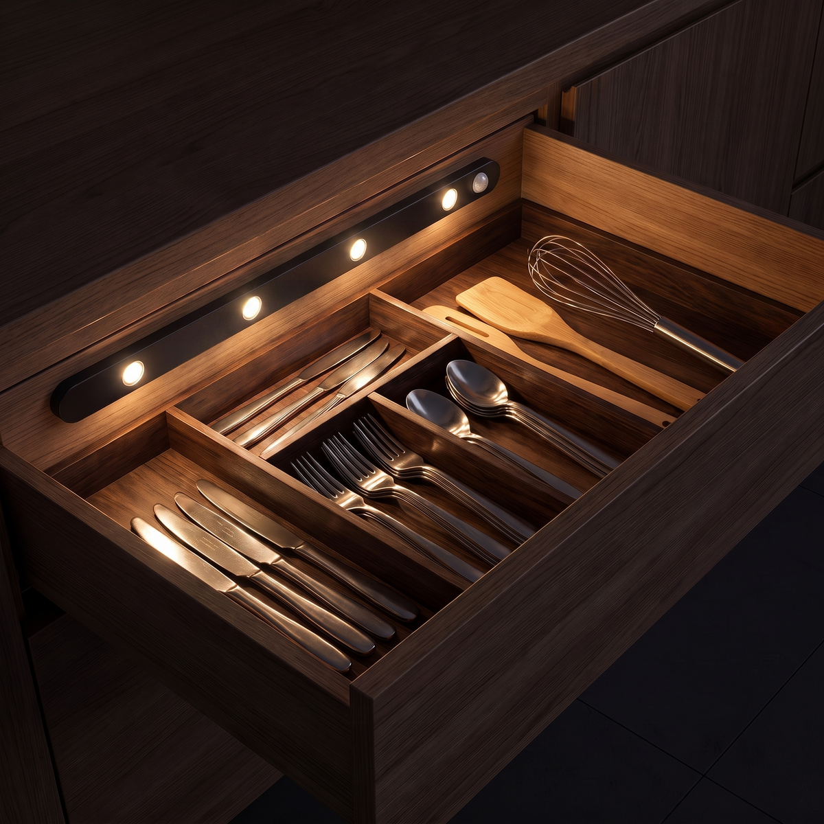 Luma - Draadloze LED-strip met bewegingssensor
