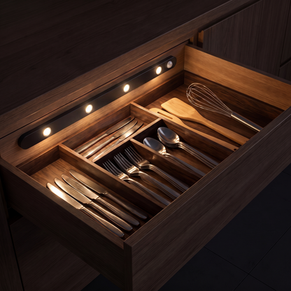 Luma - Draadloze LED-strip met bewegingssensor