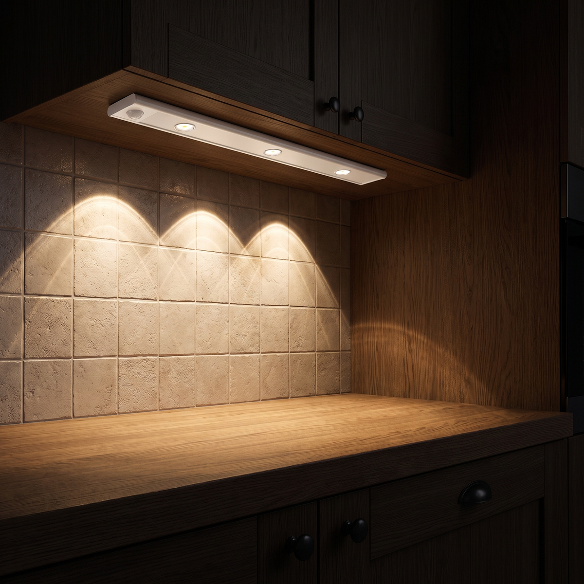 Luma - Draadloze LED-strip met bewegingssensor