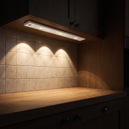 Luma - Draadloze LED-strip met bewegingssensor