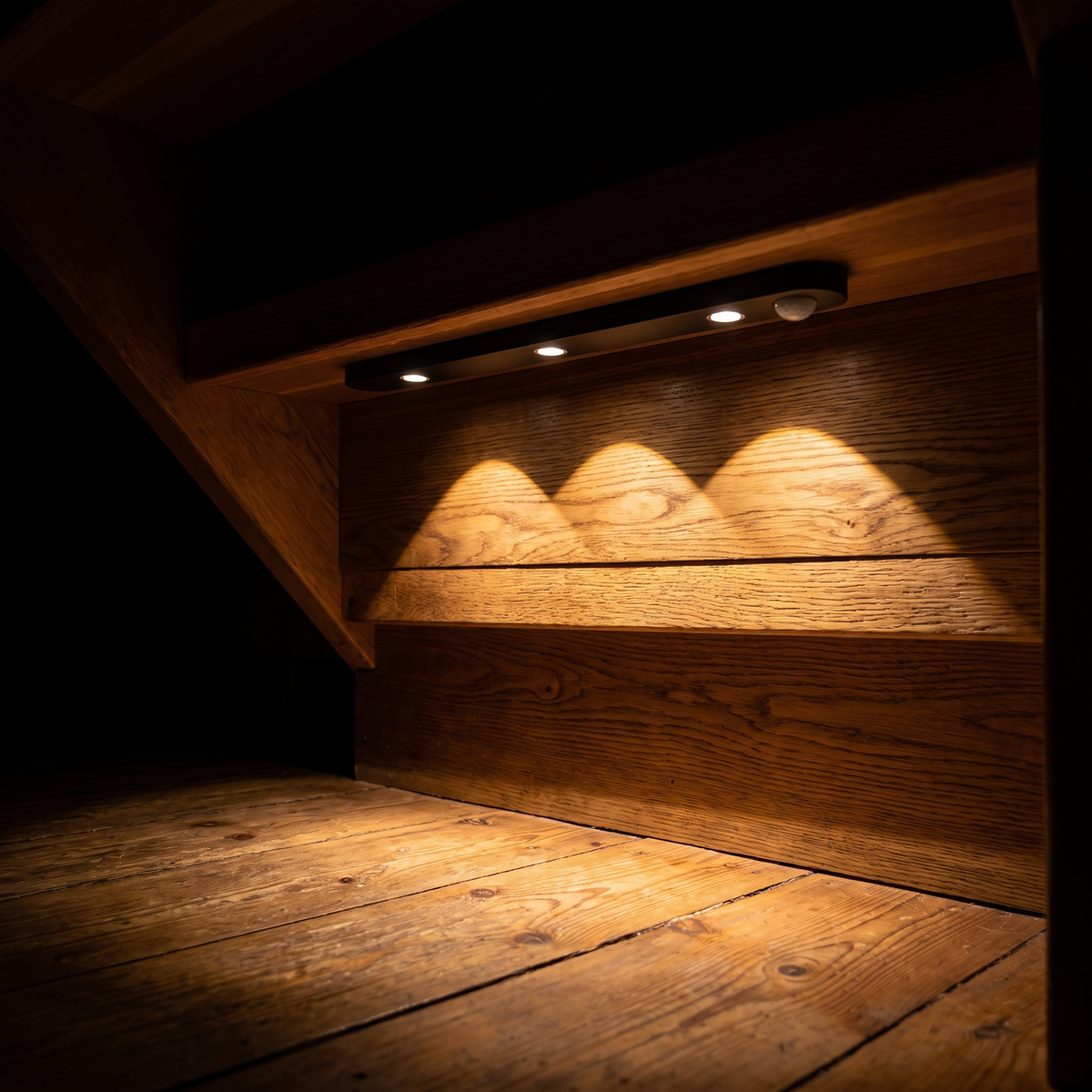 Luma - Draadloze LED-strip met bewegingssensor