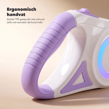 LumiLeash™ - Lichtgevende Leiband