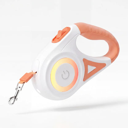 LumiLeash™ - Lichtgevende Leiband