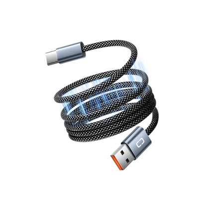 MagCable | Magnetische Anti-knoop kabel