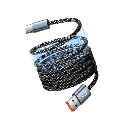 MagCable | Magnetische Anti-knoop kabel