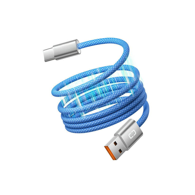 MagCable | Magnetische Anti-knoop kabel