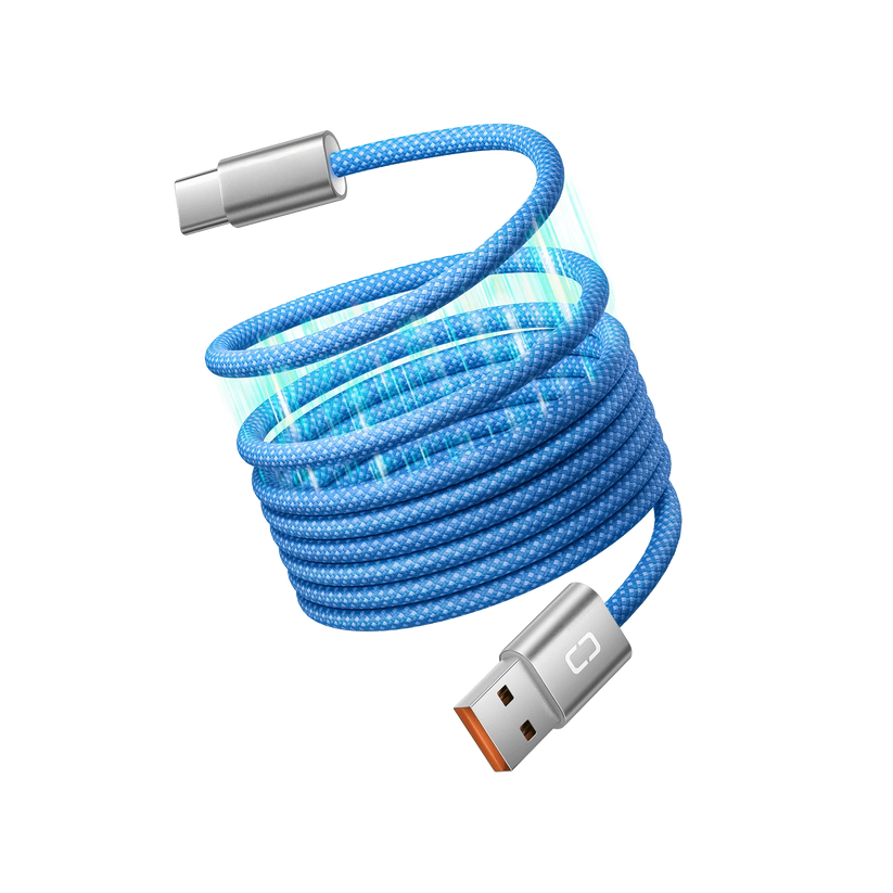 MagCable | Magnetische Anti-knoop kabel
