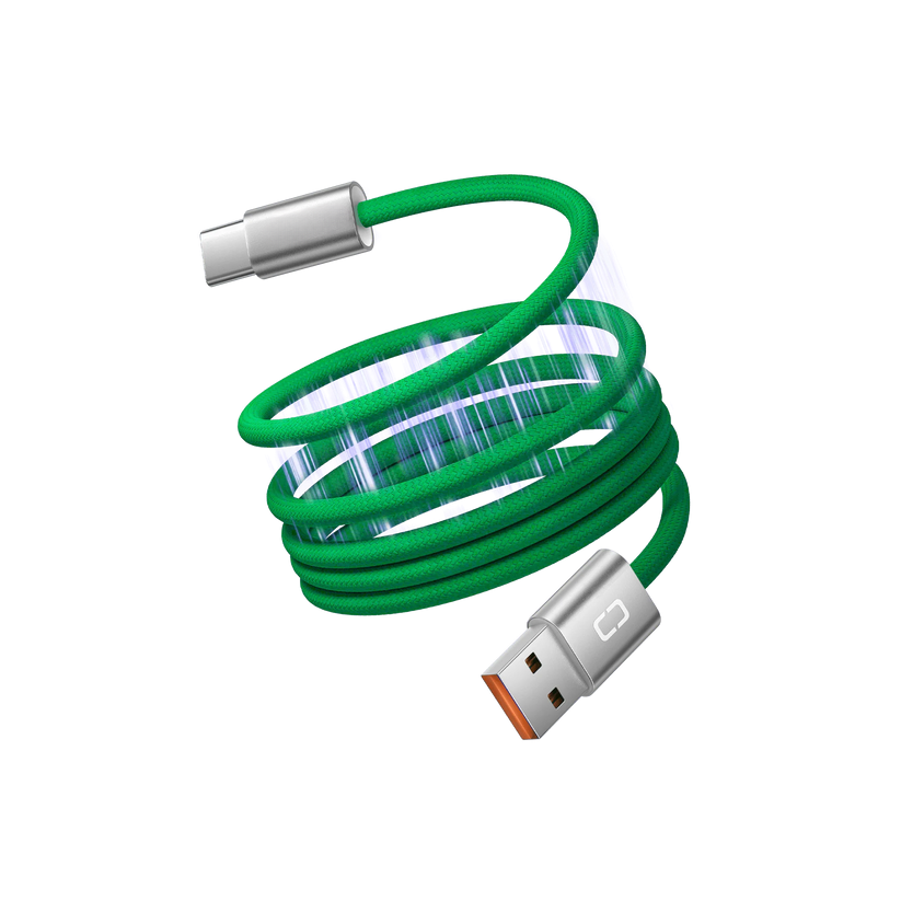 MagCable | Magnetische Anti-knoop kabel