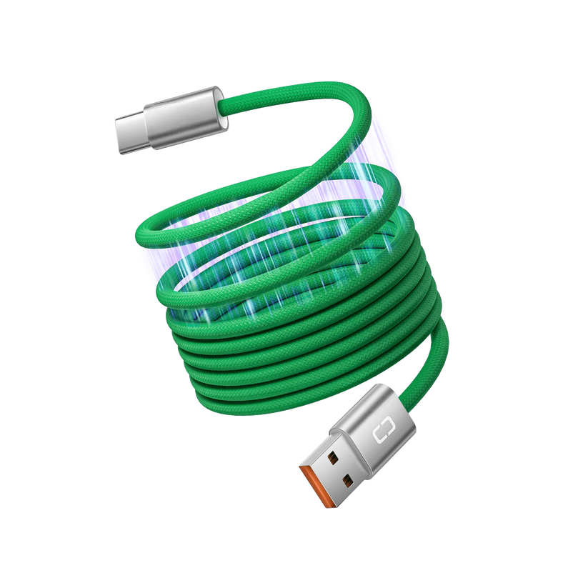 MagCable | Magnetische Anti-knoop kabel