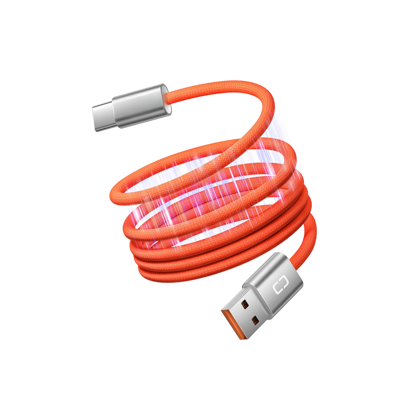 MagCable | Magnetische Anti-knoop kabel