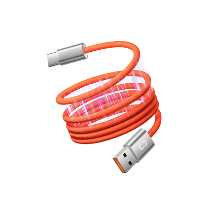 MagCable | Magnetische Anti-knoop kabel