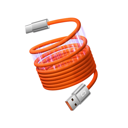 MagCable | Magnetische Anti-knoop kabel