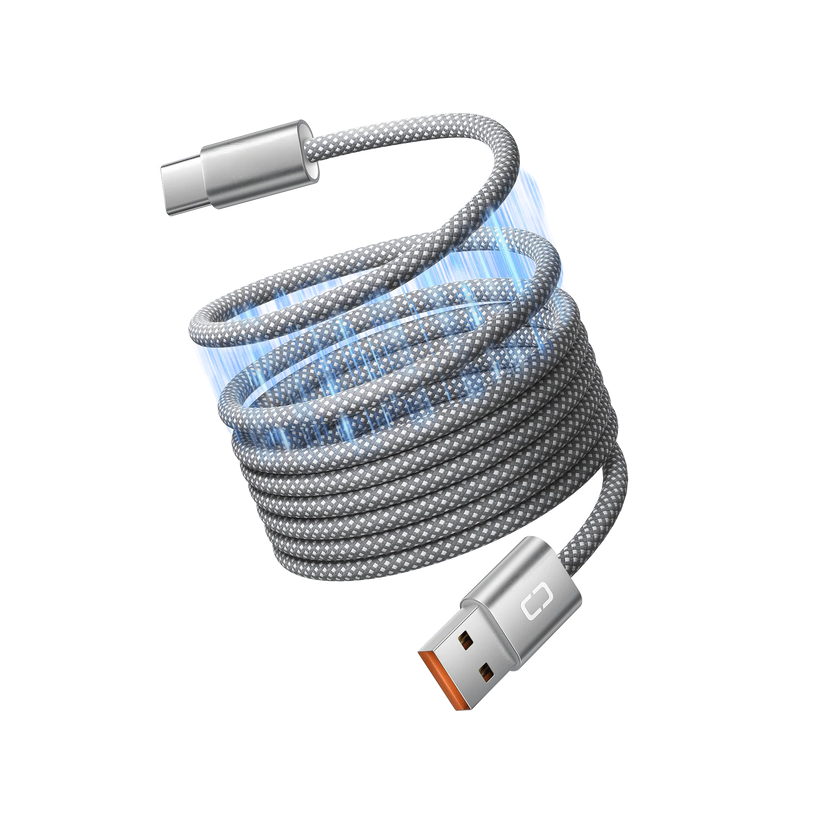 MagCable | Magnetische Anti-knoop kabel