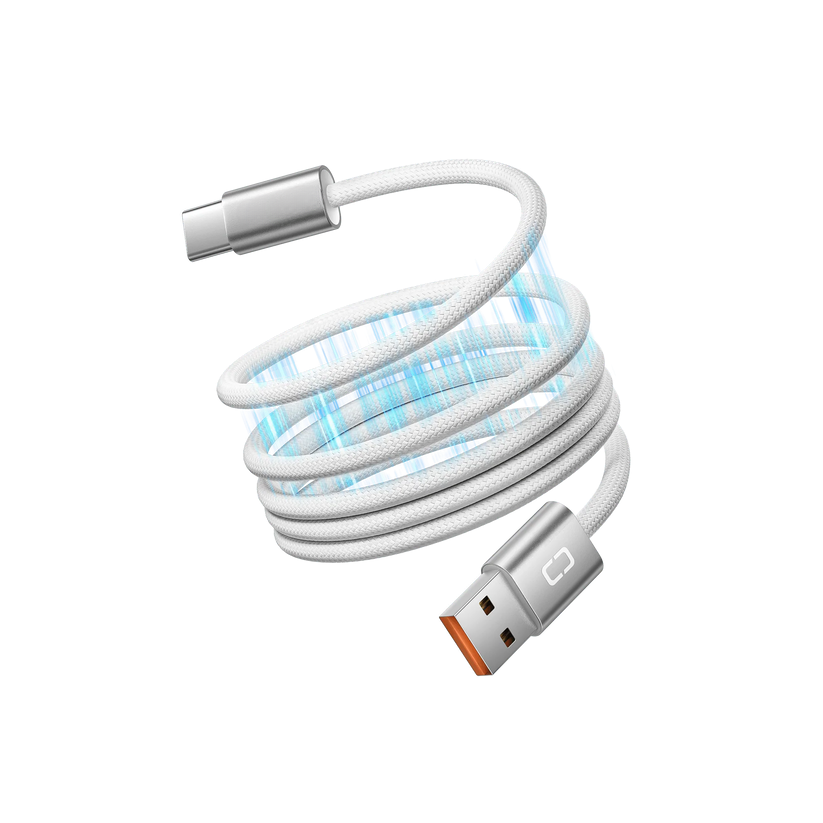 MagCable | Magnetische Anti-knoop kabel